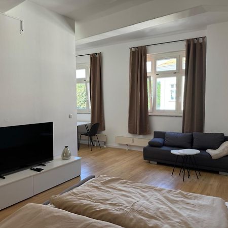 City Apartment Leipzig Buitenkant foto