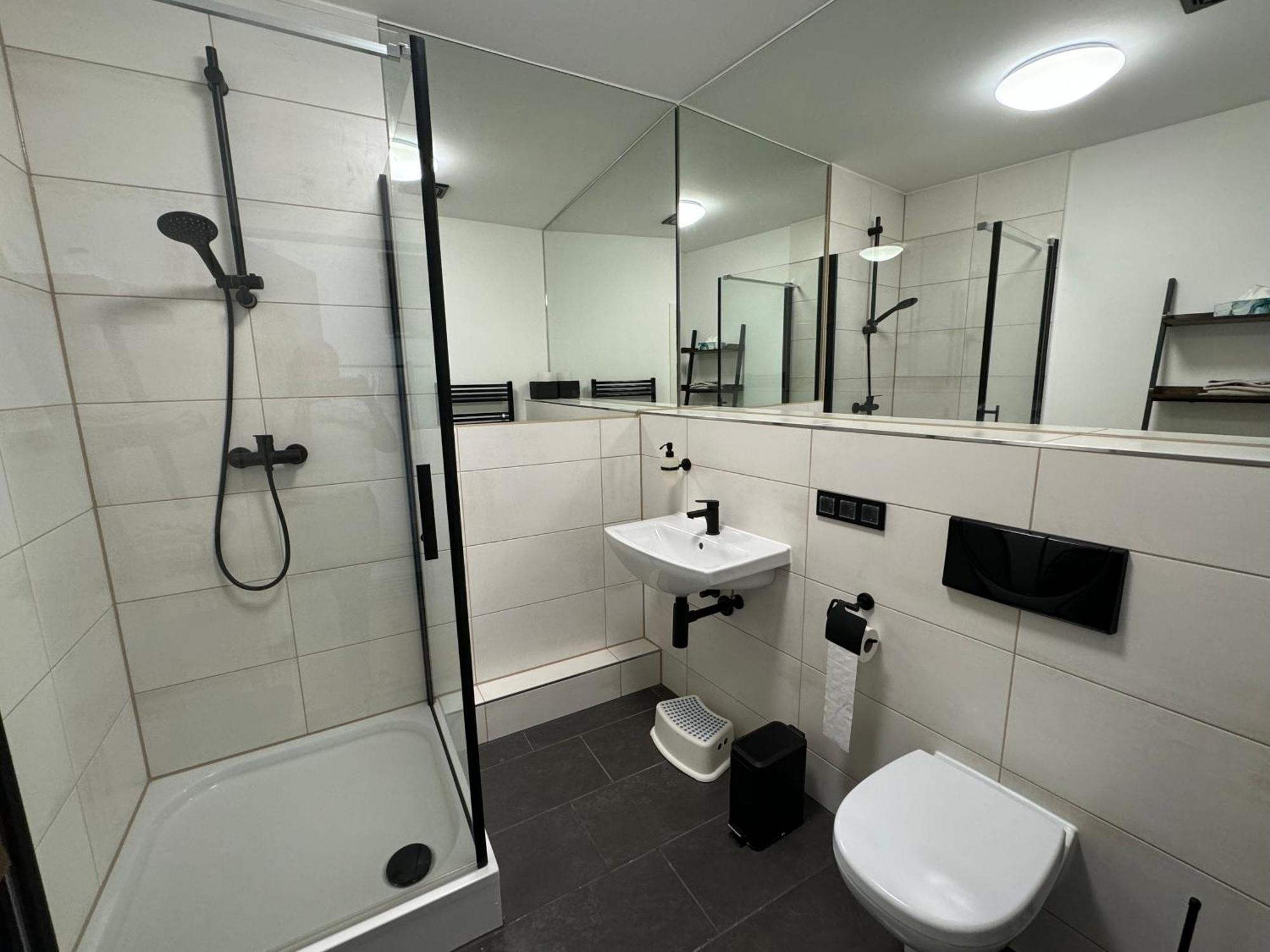 City Apartment Leipzig Buitenkant foto